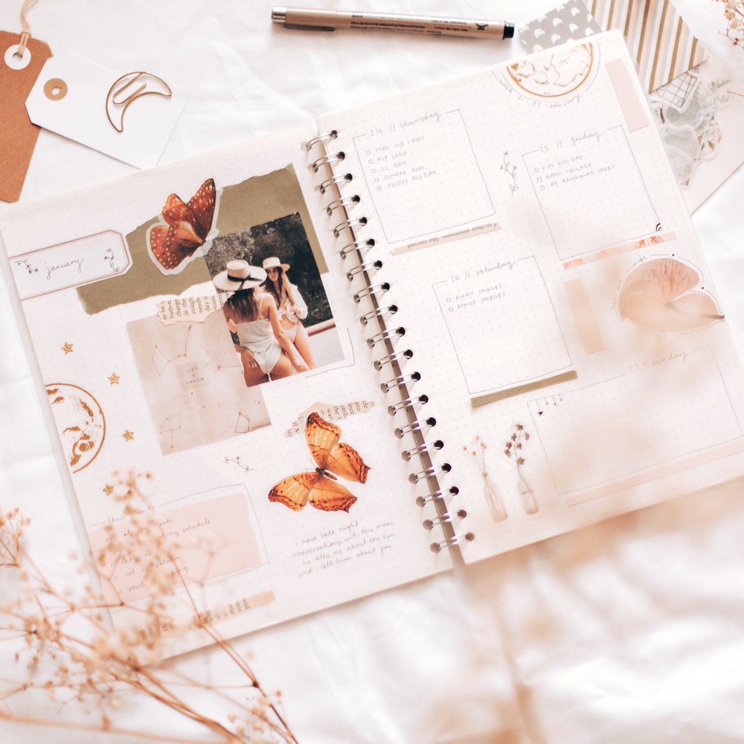 1500x1500 Bullet Journal Ideas