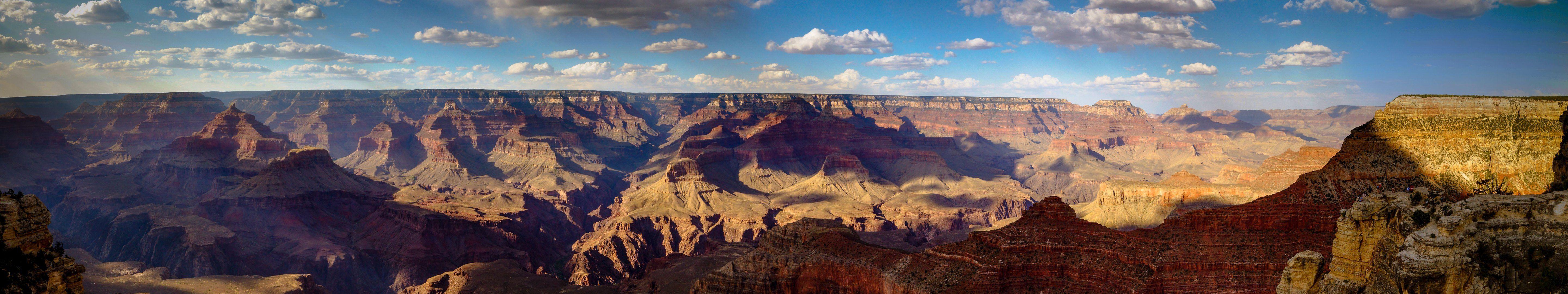 Grand Canyon Dual Screen Wallpapers - Top Free Grand Canyon Dual Screen