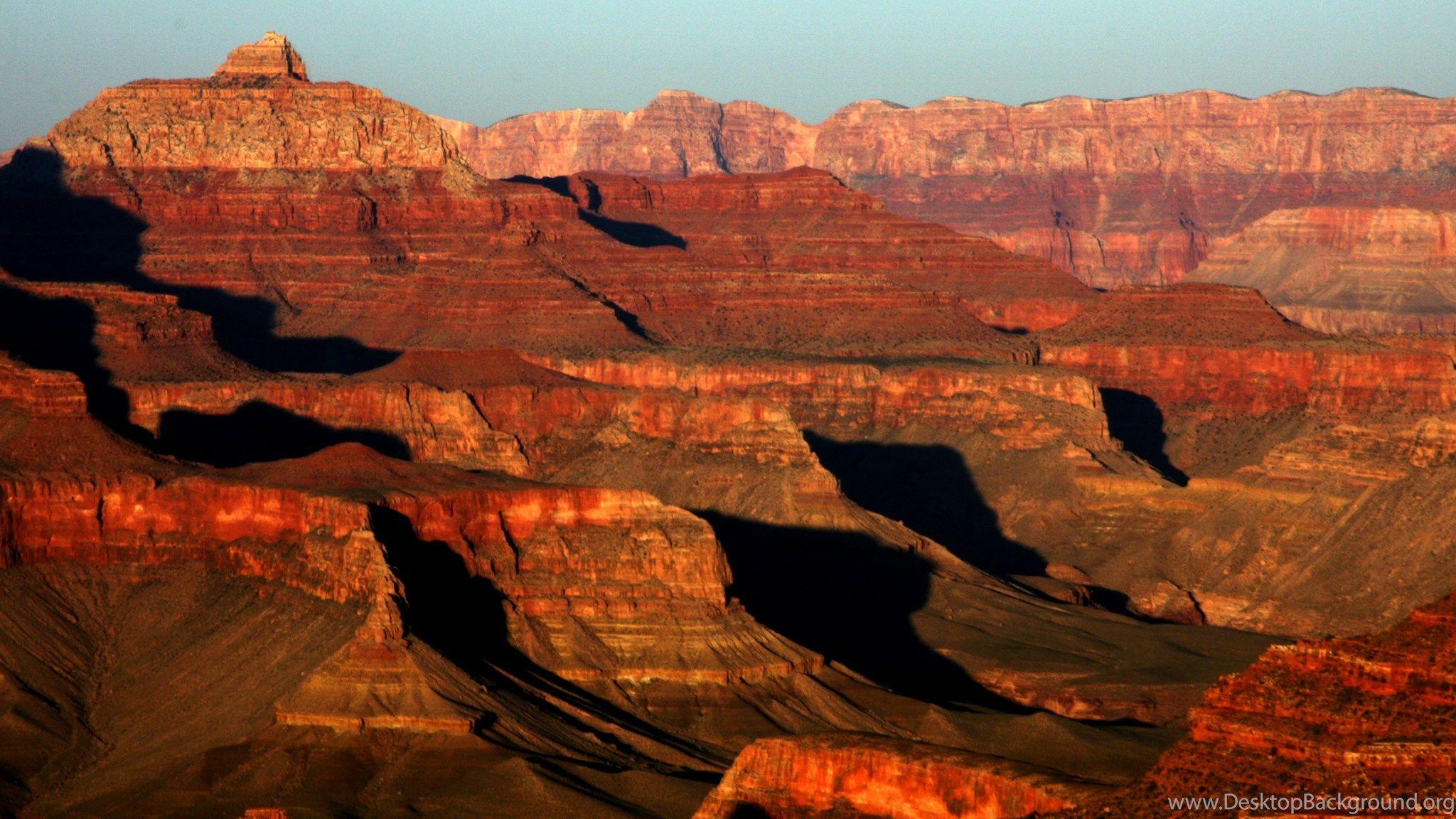 2048x1152 Super Grand Canyon Wallpaper Desktop Background