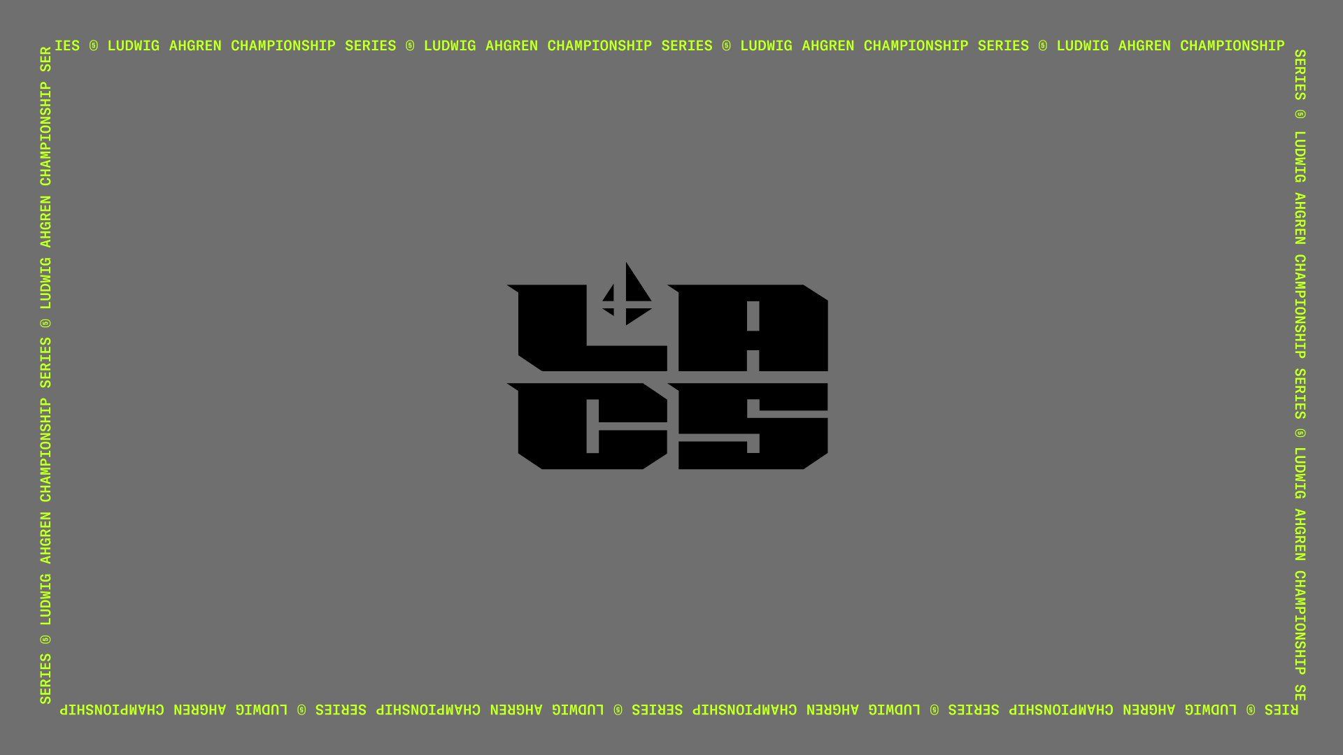 1920x1080 ludwig RETURN OF THE LUDWIG AHGREN CHAMPIONSHIP SERIES OFFLINE QUALIFIER COME WATCH IN PERSON