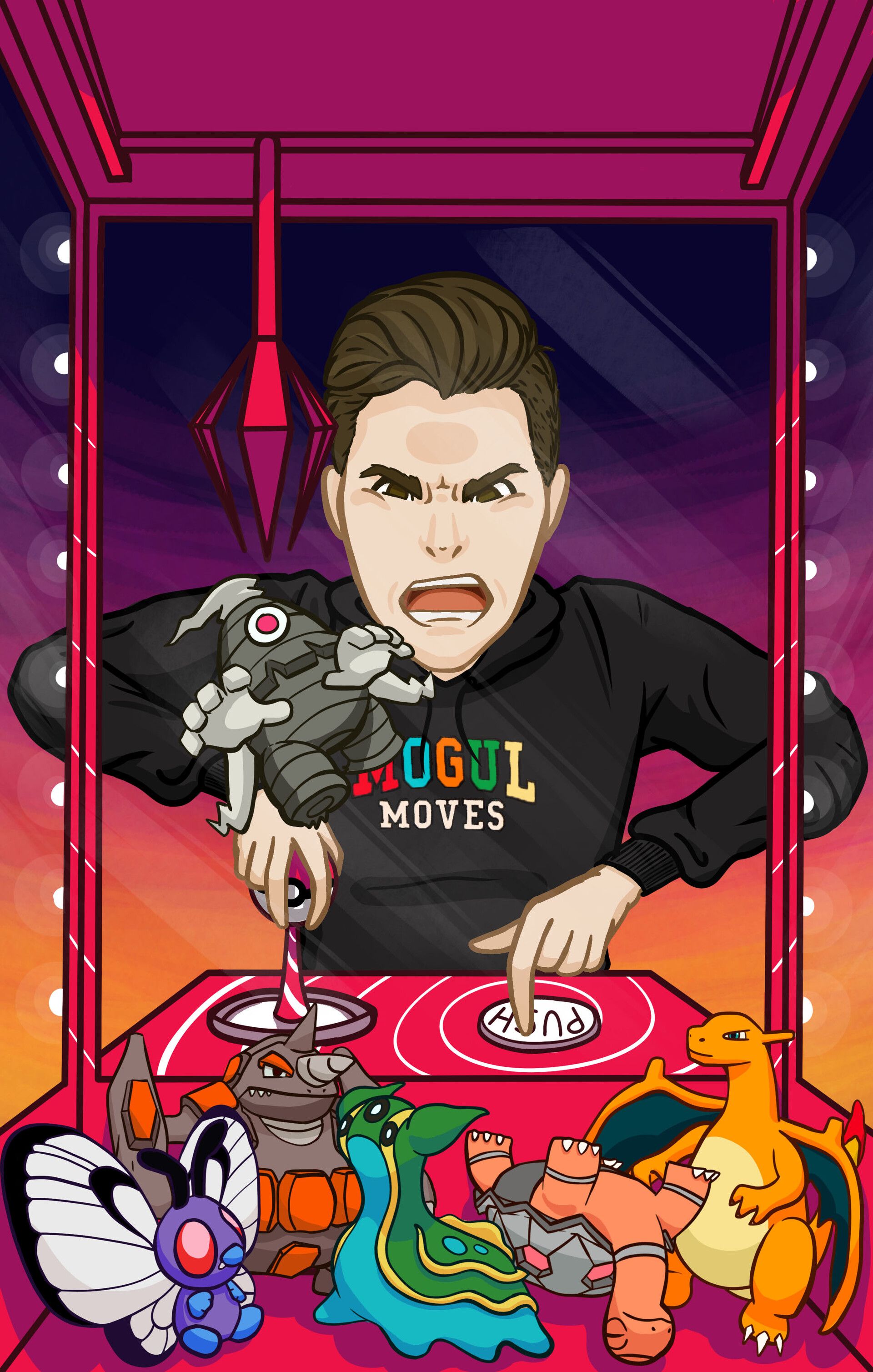 1920x3017 Ludwig Fan Art