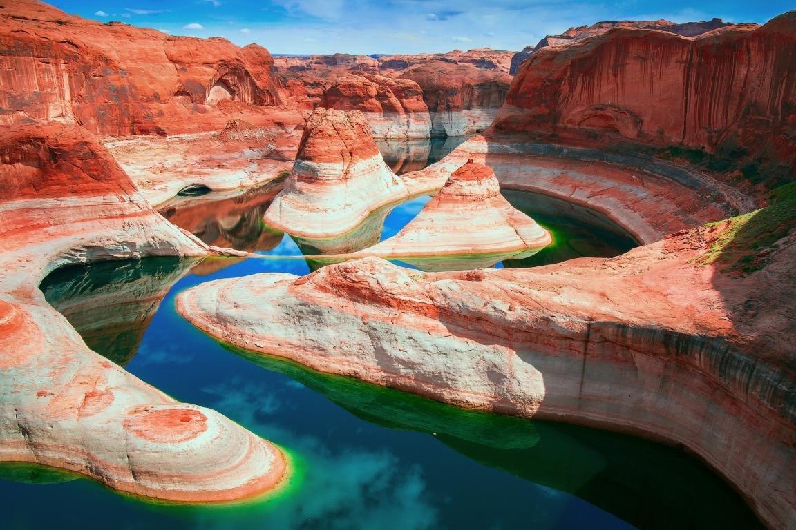 1152x768 Grand Canyon wallpaper HD for desktop background