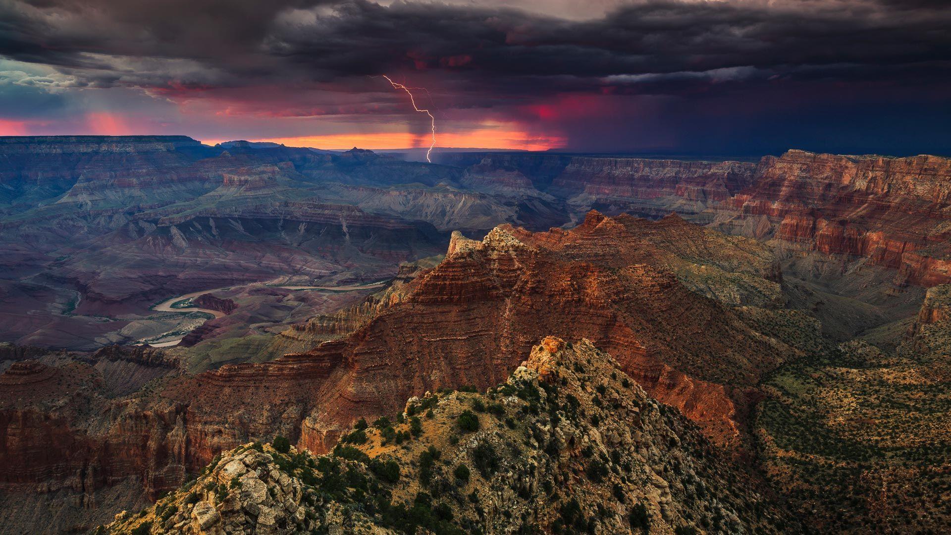 1920x1080 Huge wallpaper dump! Windows 10 lock screen image. Cool Pics