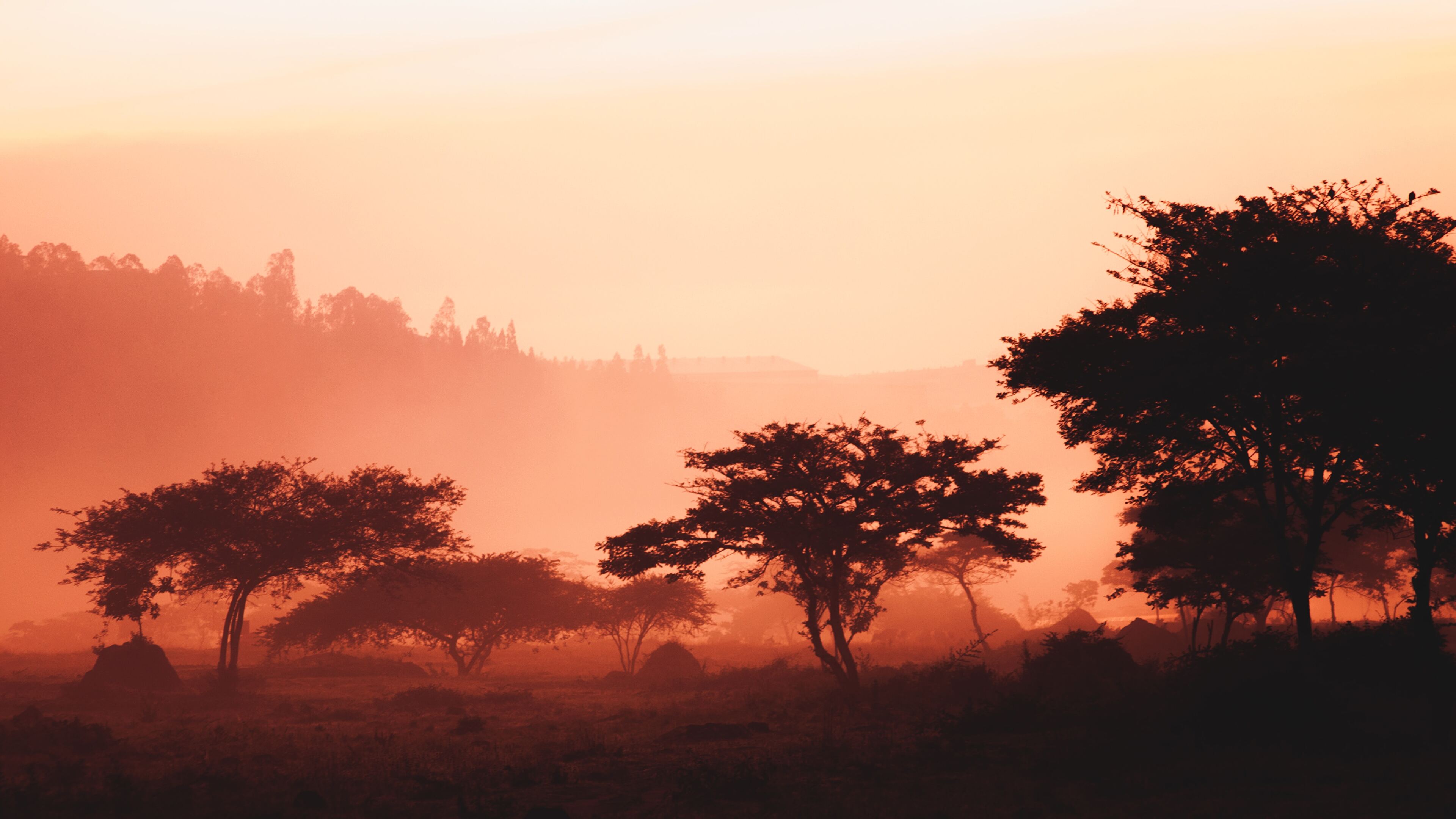 3840x2160 Kigali 4K wallpaper for your desktop or mobile screen free and easy to download