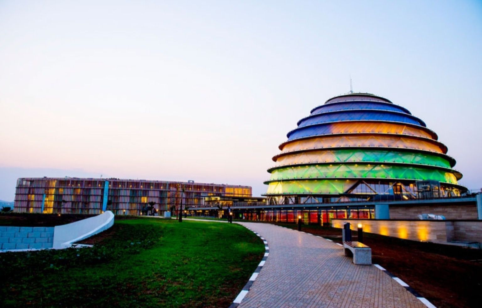 1536x981 Kigali convention center , Rwanda. Future city, Convention centre, Kigali