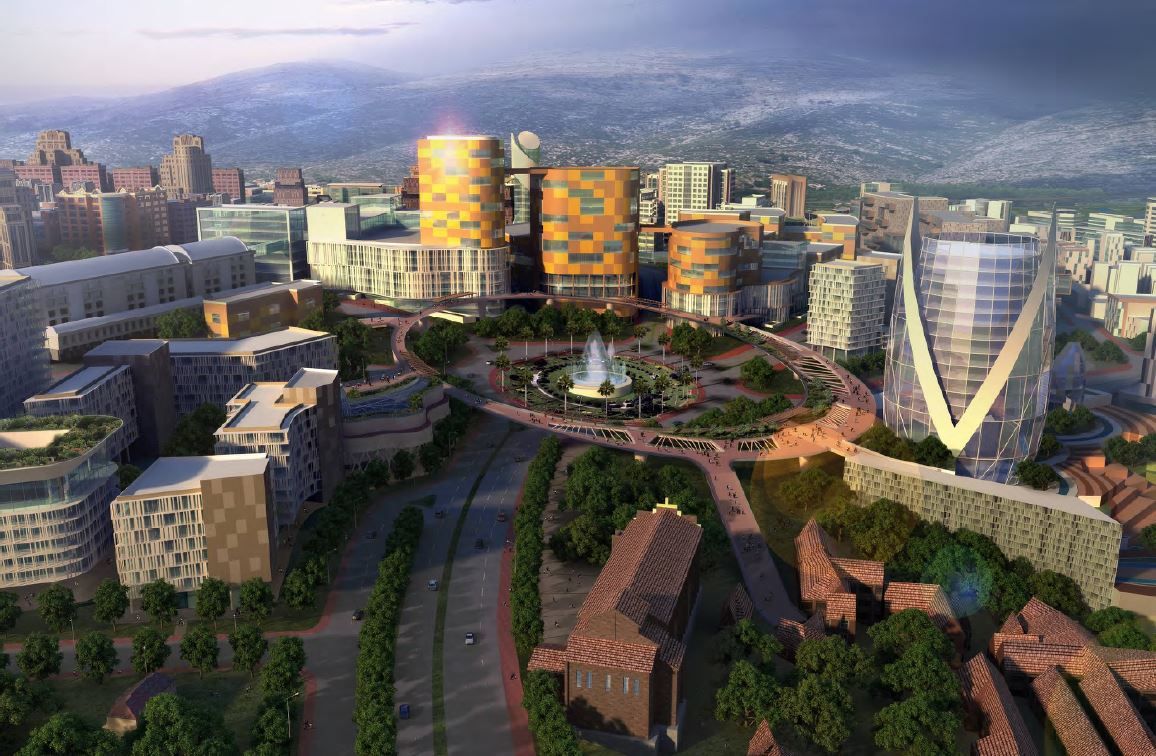 1156x756 Kigali: A City's Rebirth Into The 21st Century