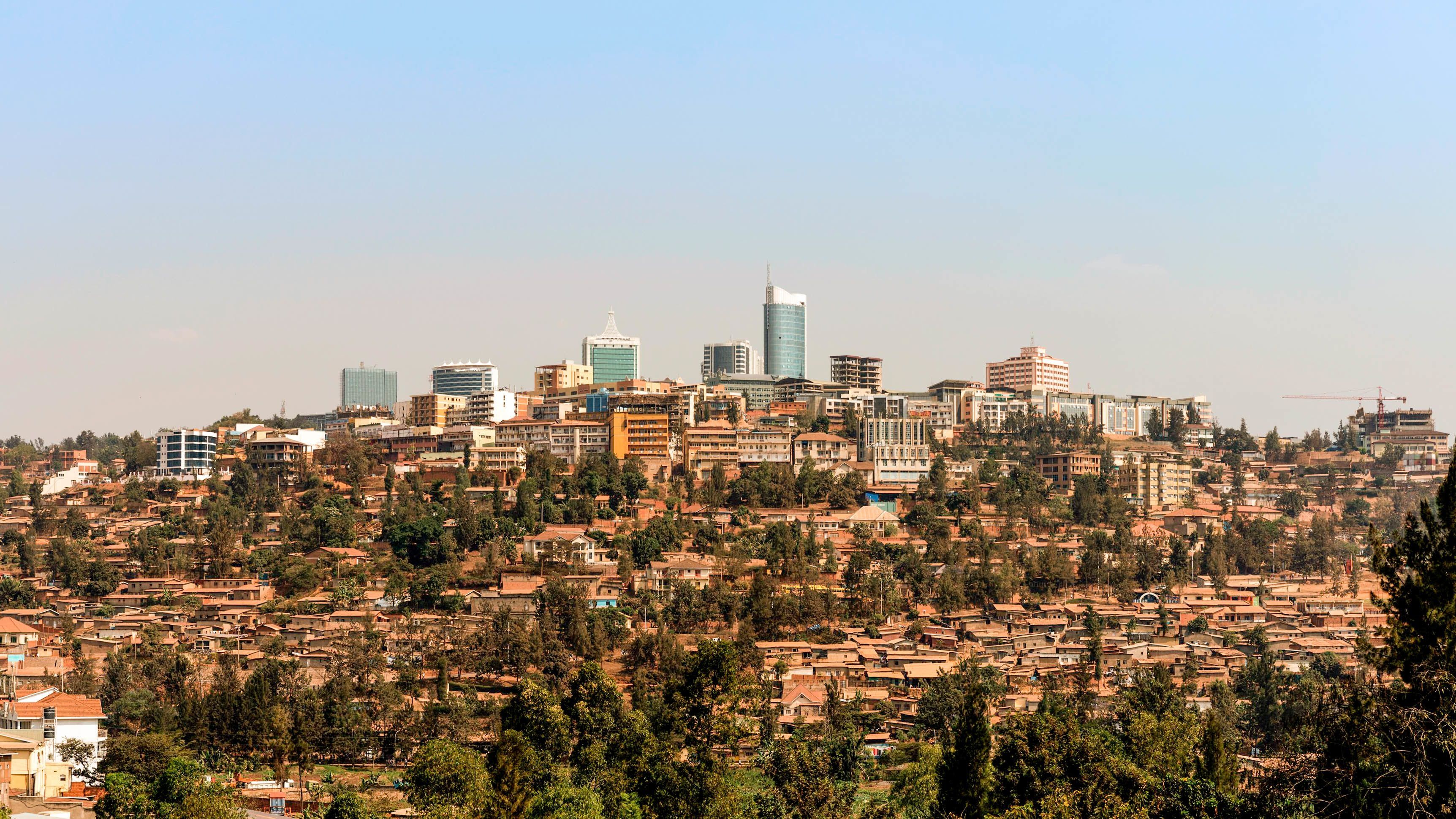 3448x1940 The gleaming city that emerged from turmoil in the heart of Africa