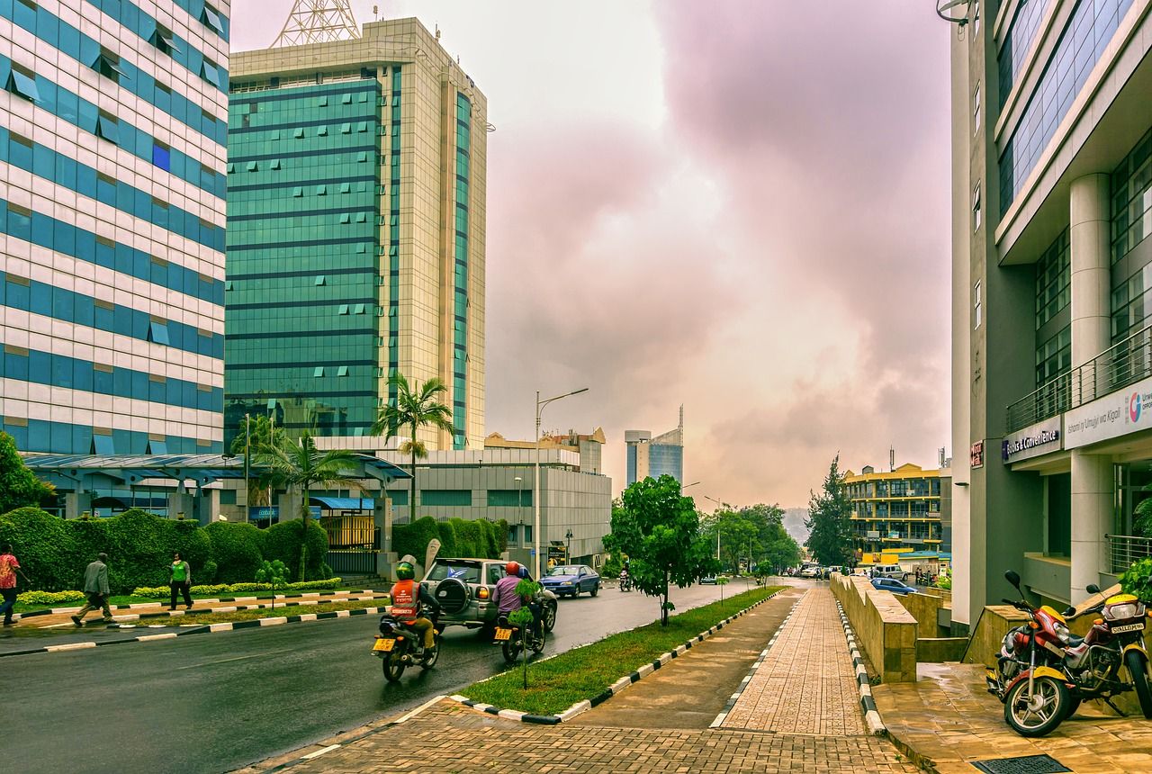 1280x860 Kigali Rwanda Africa