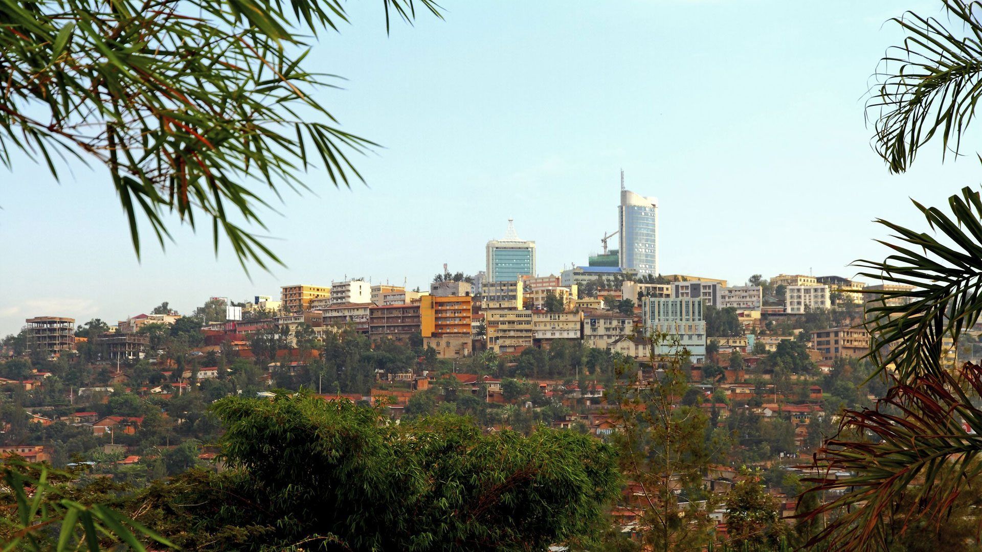 1920x1080 Discover Kigali. Rwanda's capital city