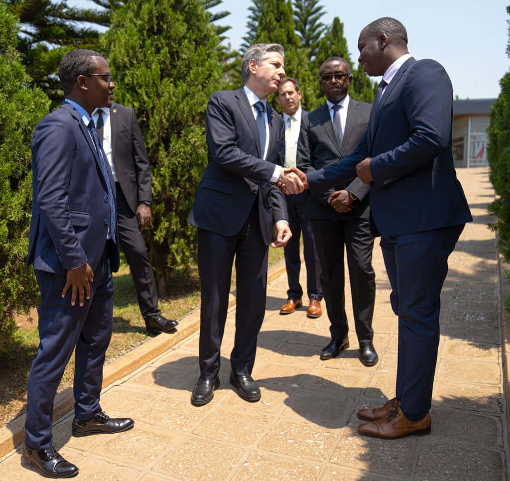 1024x966 Download Authorities At Kigali Genocide Memorial Wallpaper