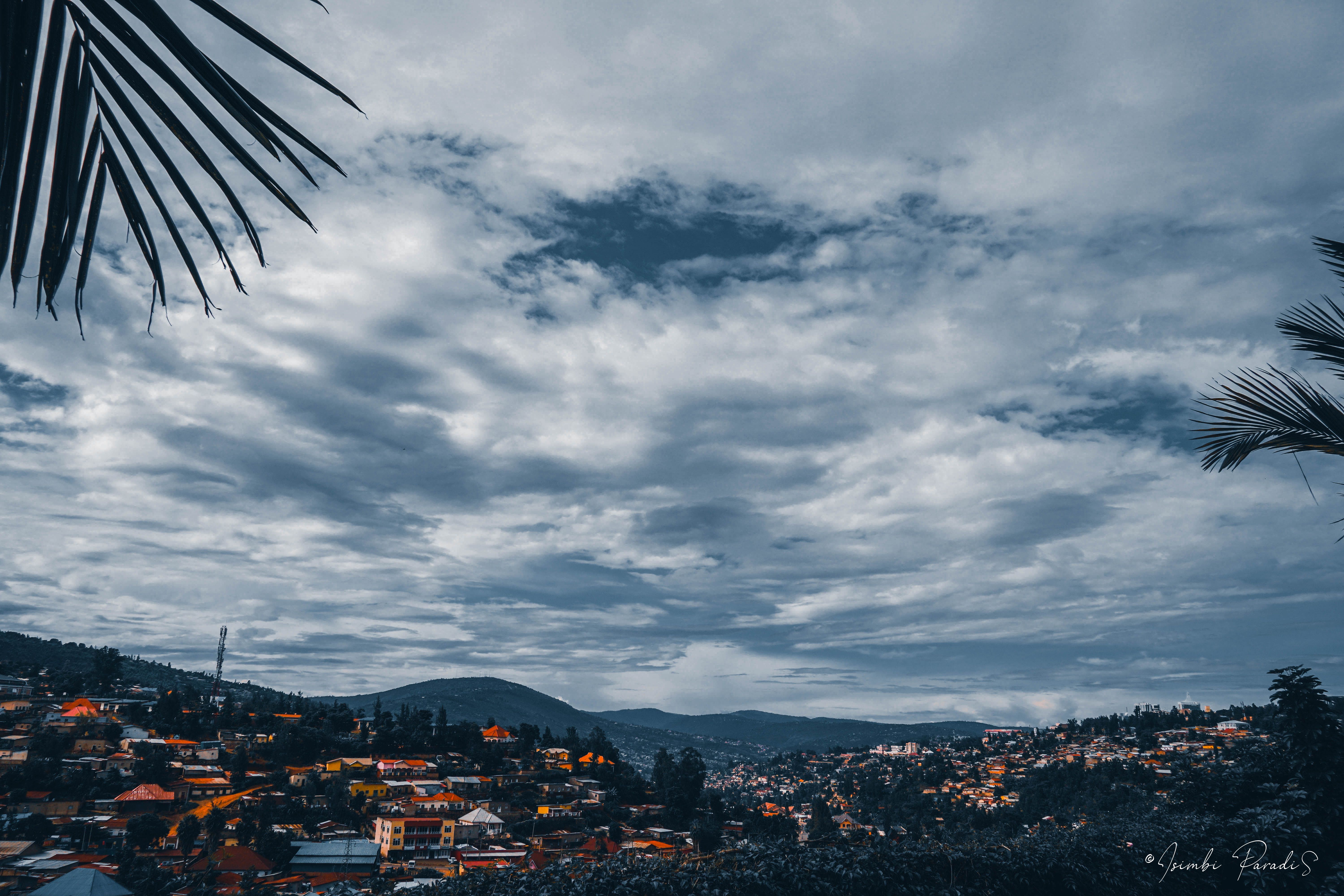 6000x4000 Kigali Hills