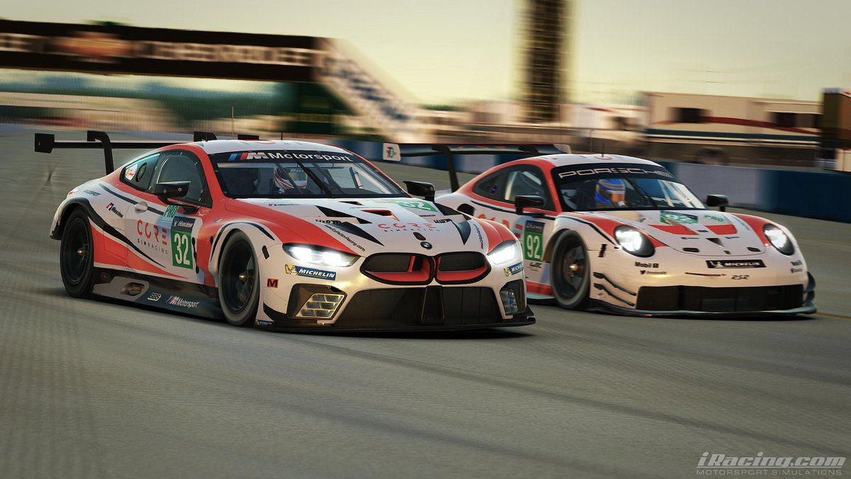 1200x675 CoRe SimRacing