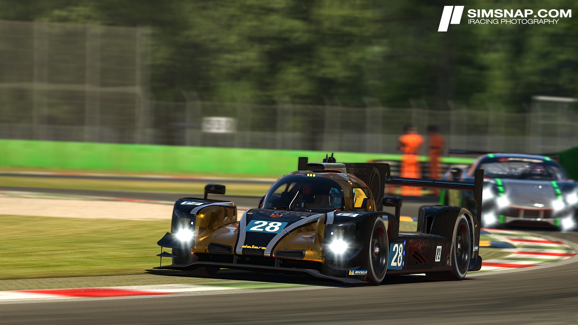 1920x1080 Dallara P217