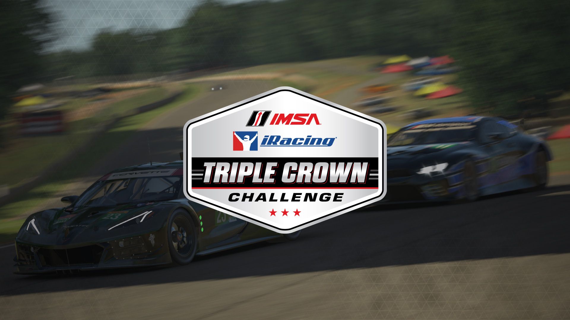 1920x1080 IMSA Fuels Championship Fever with iRacing Triple Crown Challenge.com. iRacing.com Motorsport Simulations