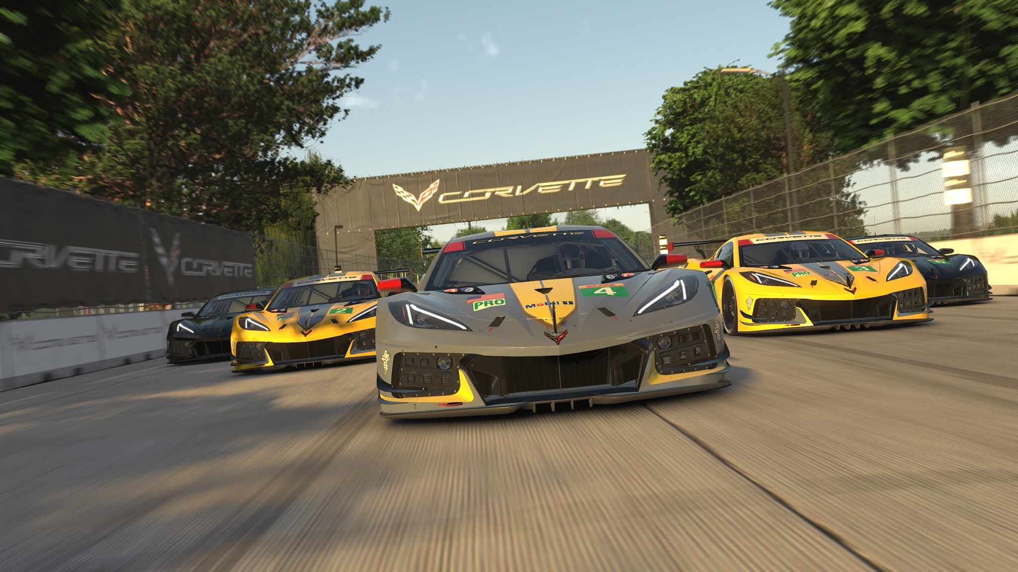 2048x1152 The Complete iRacing Car List Dave Academy
