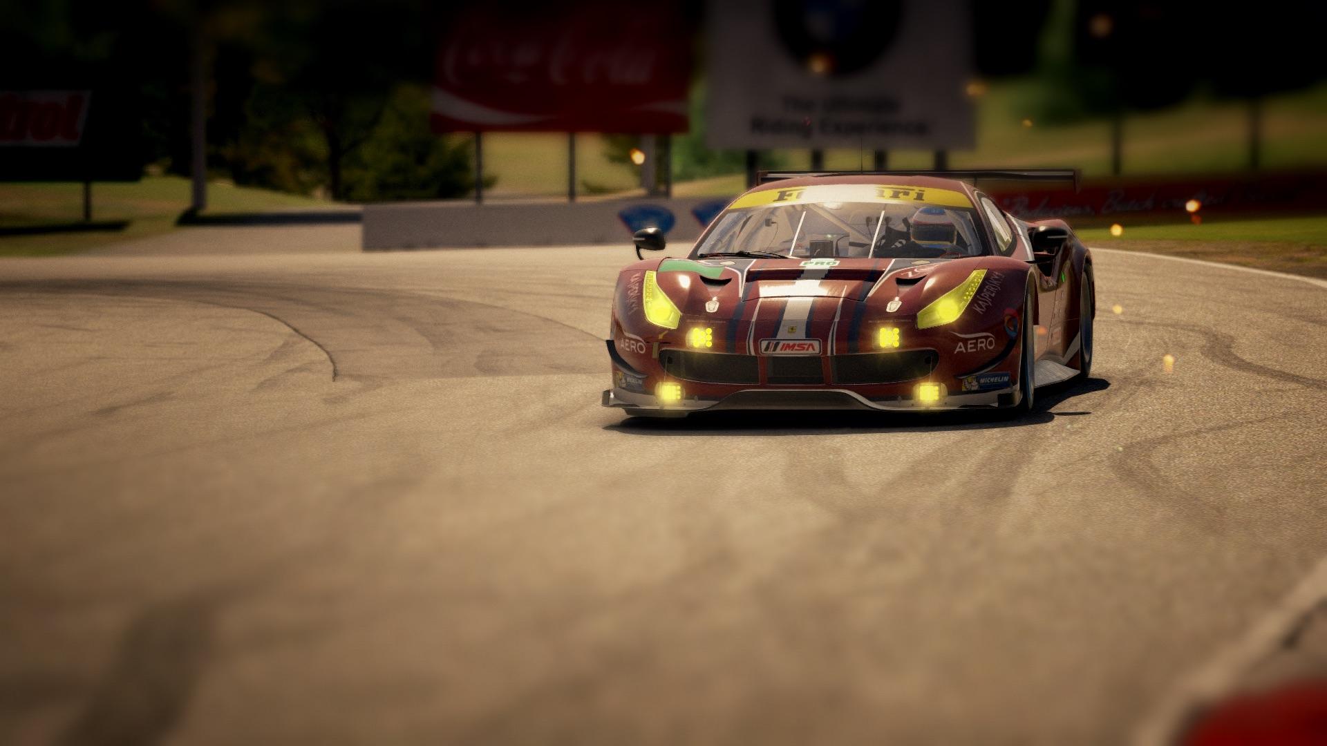 1920x1080 Ferrari 488 GTE, I love this car