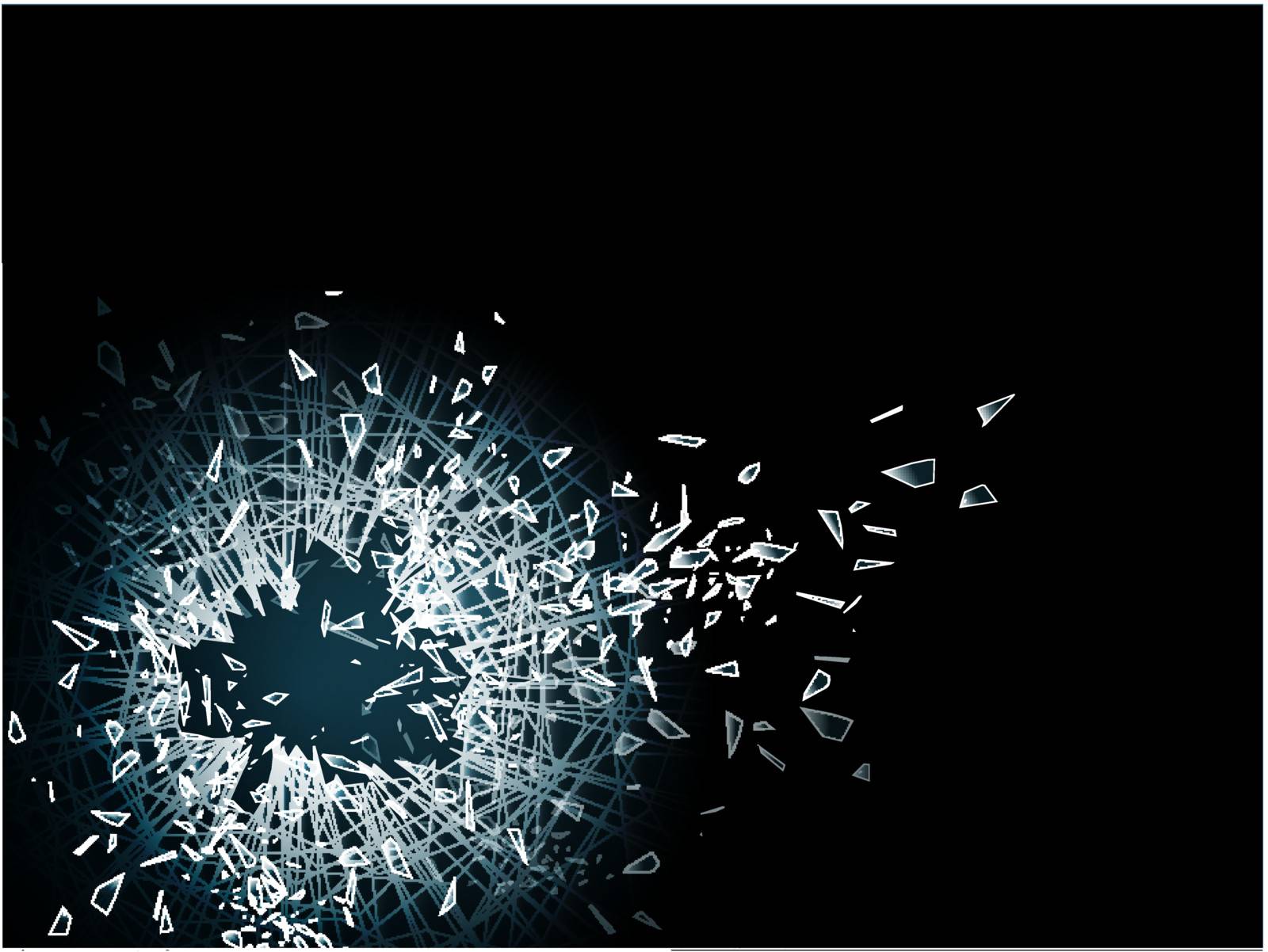 1600x1202 broken glass wallpaper Stock Image. VectorGrove Free Vector Image with commercial license
