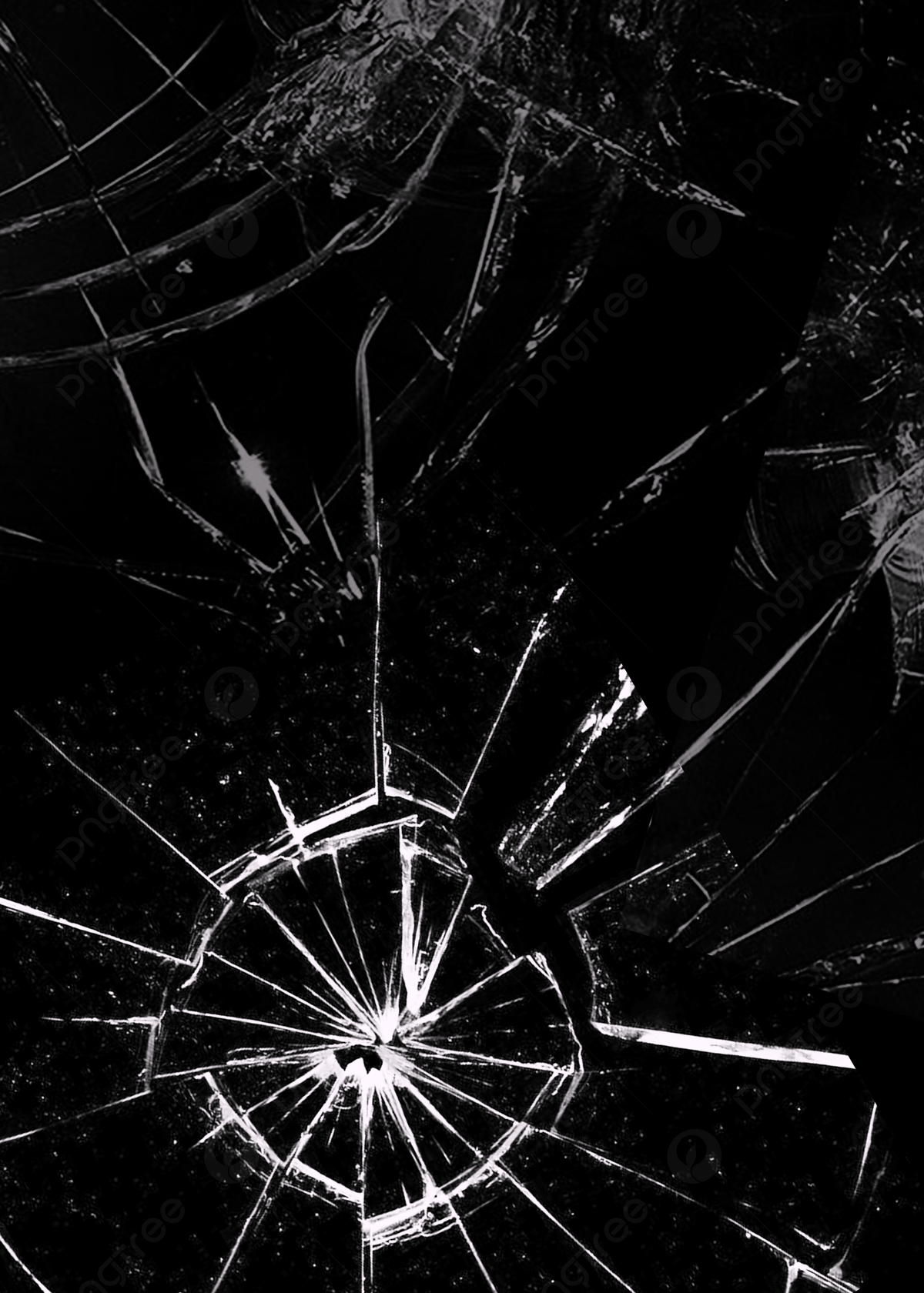 1200x1680 Shattered Glass Background Image, HD Picture and Wallpaper For Free Download