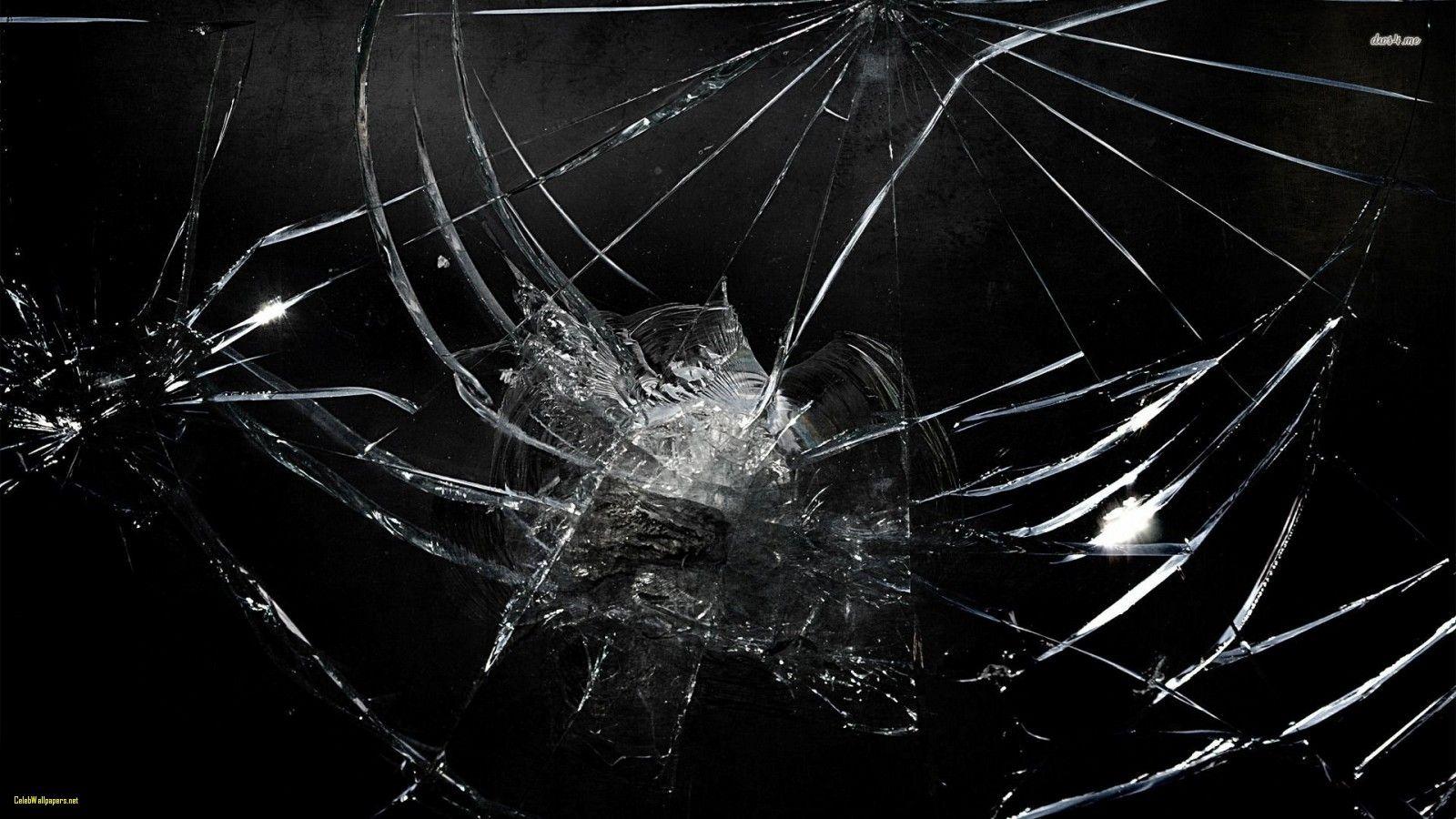1600x900 Broken Windows Wallpaper HD