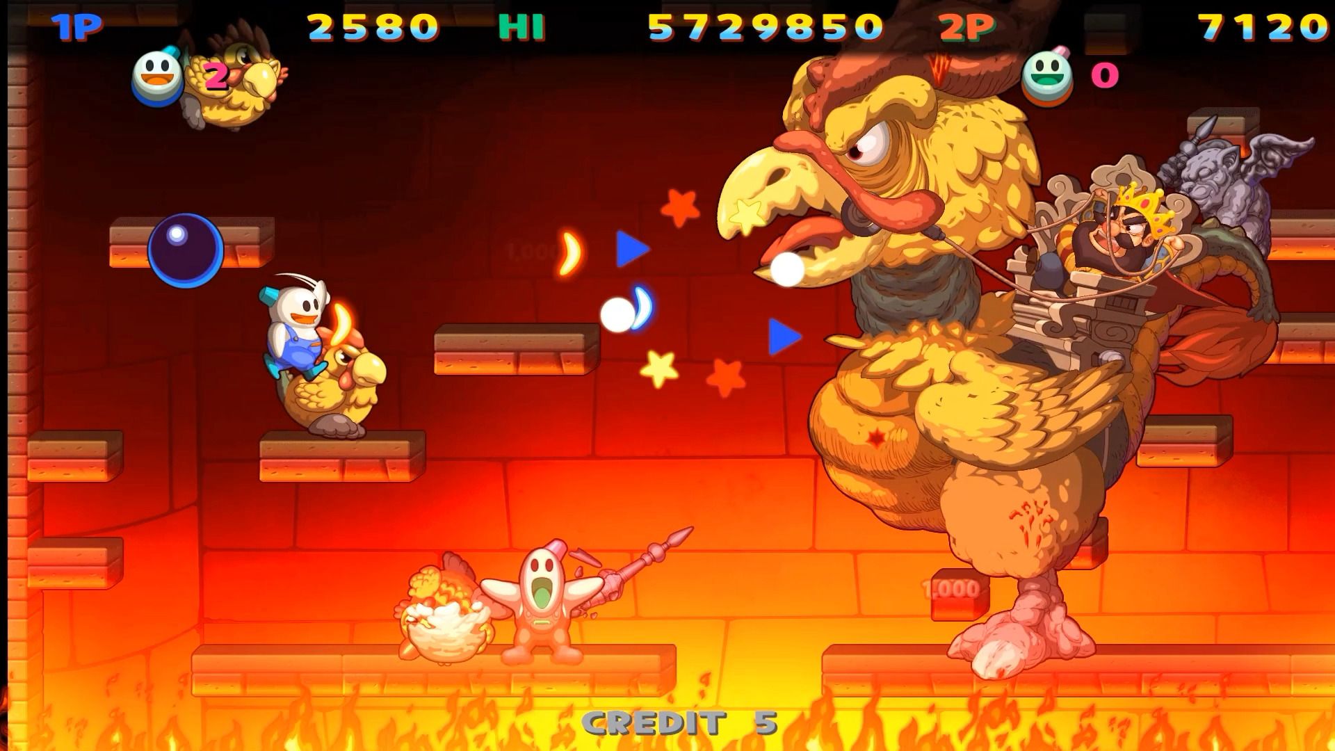 1920x1080 Crunchyroll Bros. Special Snowballs Its Way to Nintendo Switch on May 19