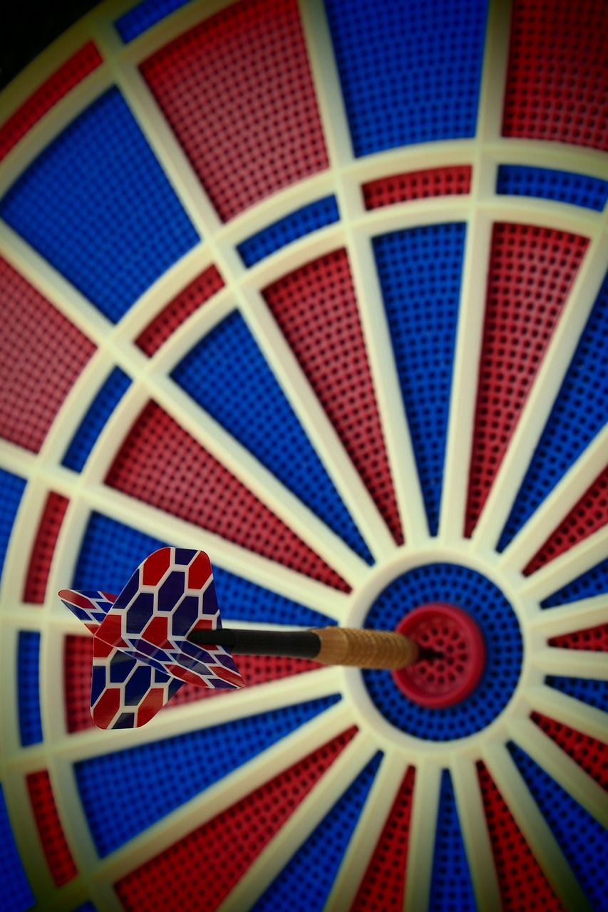 Dartboard Wallpapers - Top Free Dartboard Backgrounds - WallpaperAccess