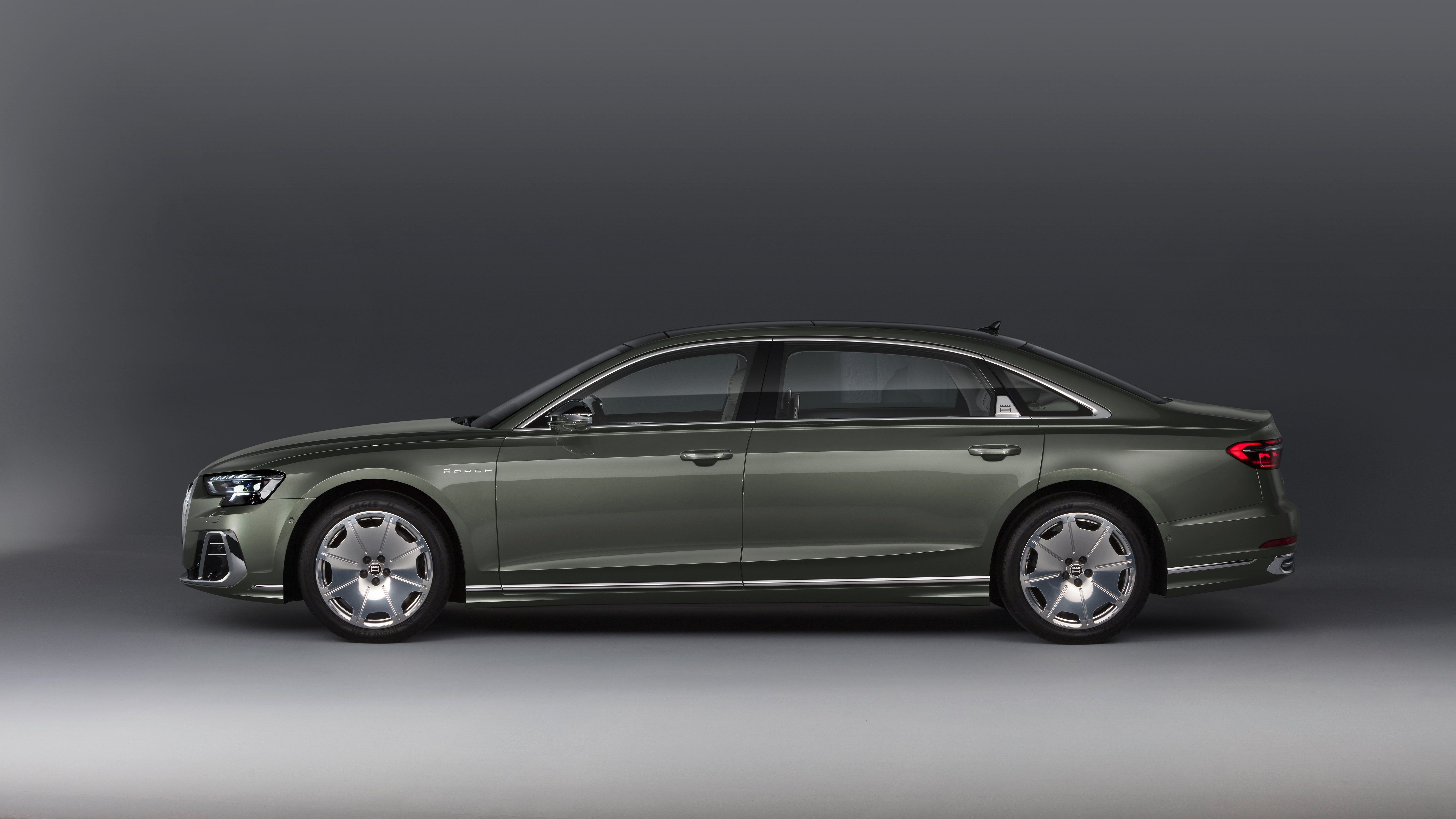 Verwunderlich Audi A8 Horch Bildernull