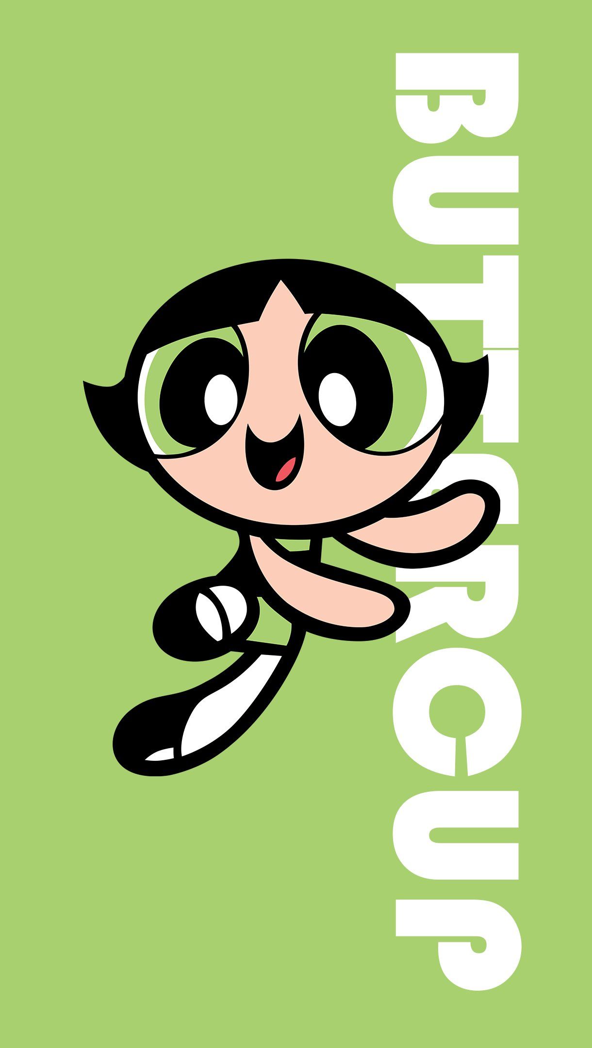 Powerpuff Girls Buttercup Wallpapers Top Free Powerpuff Girls