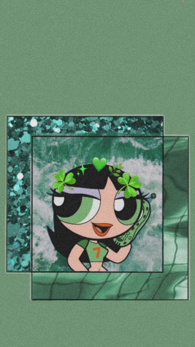 Powerpuff Girls Buttercup Wallpapers - Top Free Powerpuff Girls ...