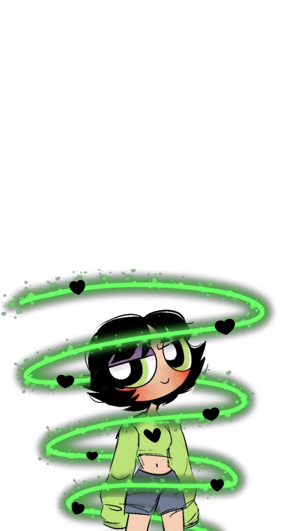 997x1773 Free download freetoedit Powerpuff 326905105045201 by a deleted account [997x1773] for your Desktop, Mobile & Tablet. Explore Buttercup Aesthetic Wallpaper. Aesthetic Wallpaper, Emo Aesthetic Wallpaper, Goth Aesthetic Wallpaper