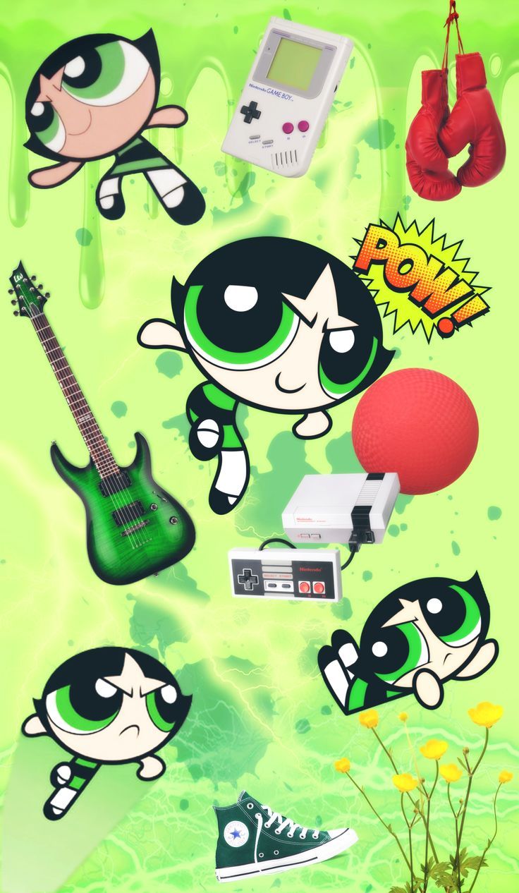 736x1266 POWERPUFF