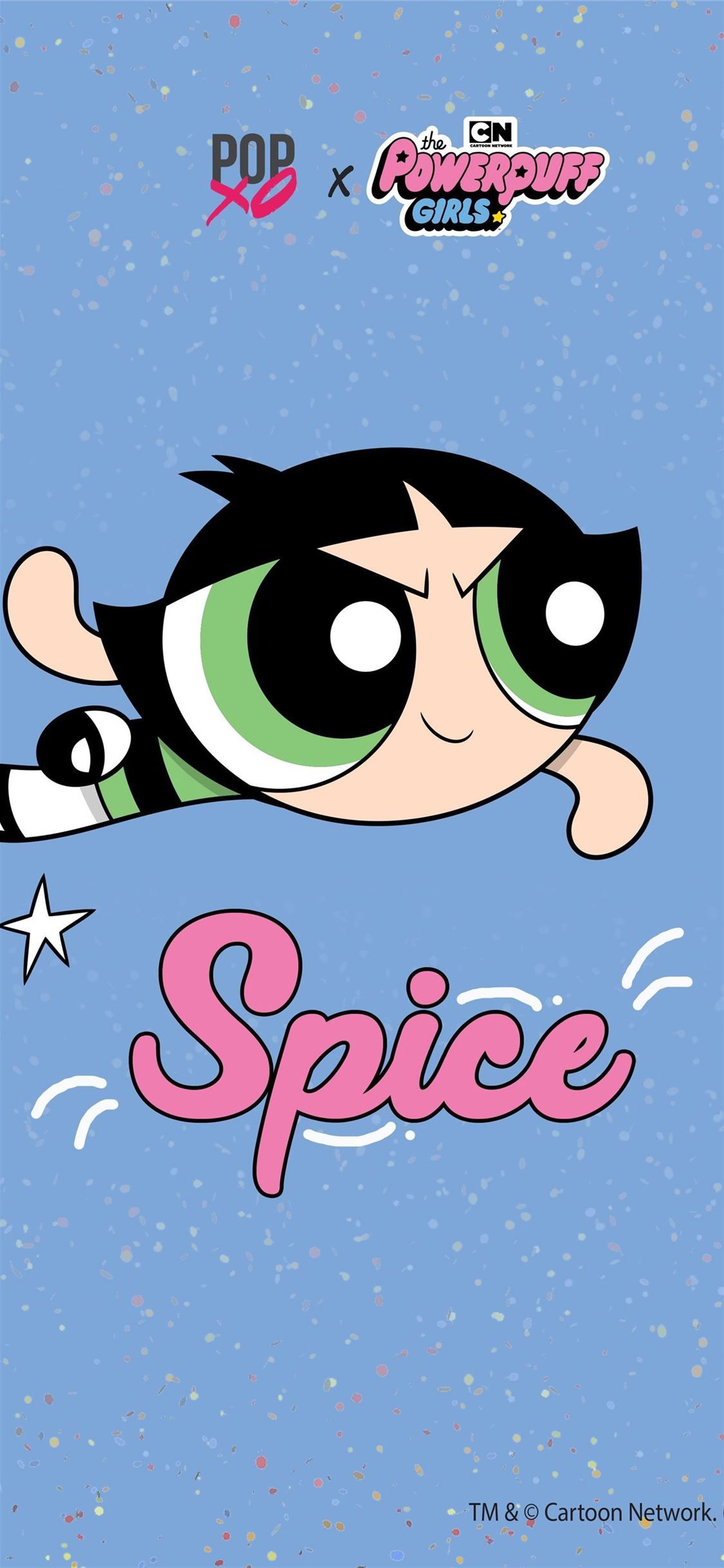 1125x2436 the powerpuff girls iPhone Wallpaper Free Download