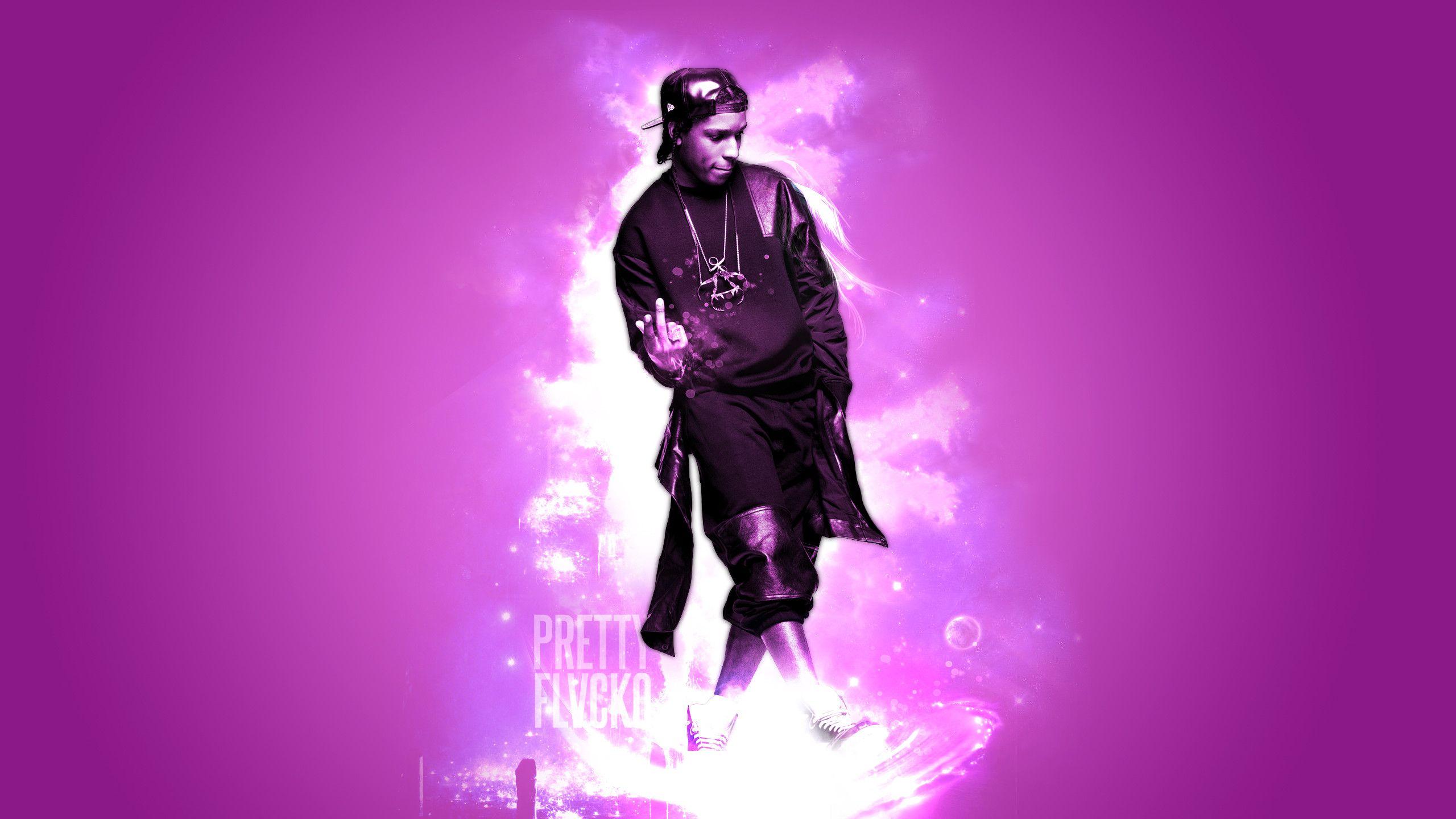 2560x1440 Asap Rocky Wallpaper for iPhone