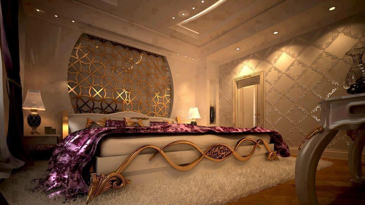 Luxury Bedroom Wallpapers - Top Free Luxury Bedroom Backgrounds