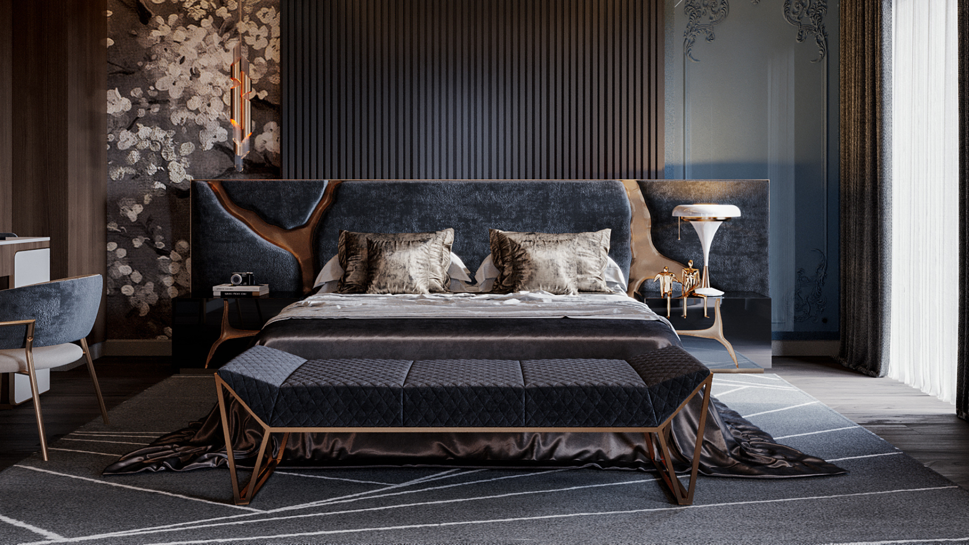 1920x1080 Get The Look Of These Modern Bedroom Designs