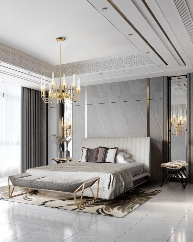 Luxury Bedroom Wallpapers - Top Free Luxury Bedroom Backgrounds