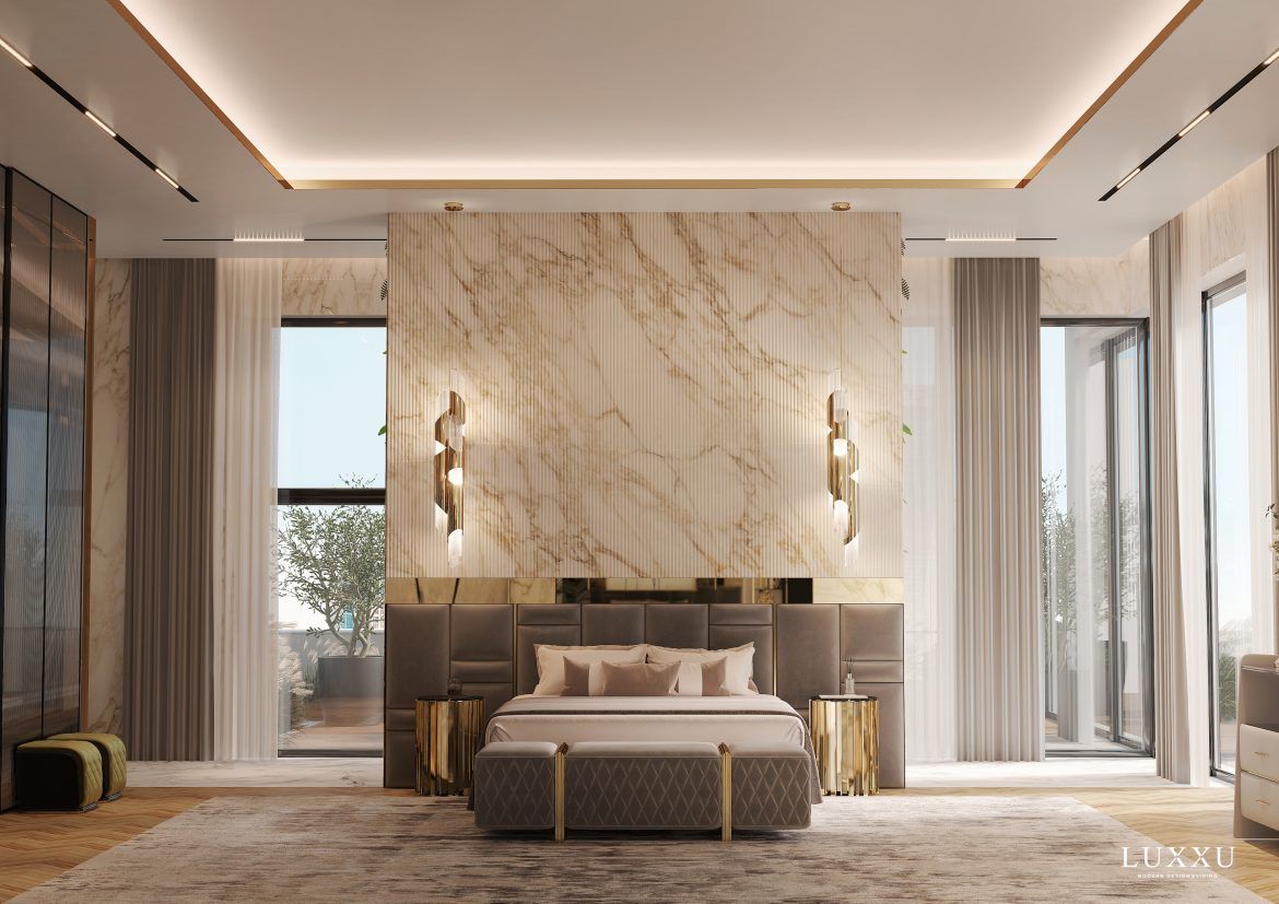 1170x827 Luxurious Bedroom Designs to Inspire You
