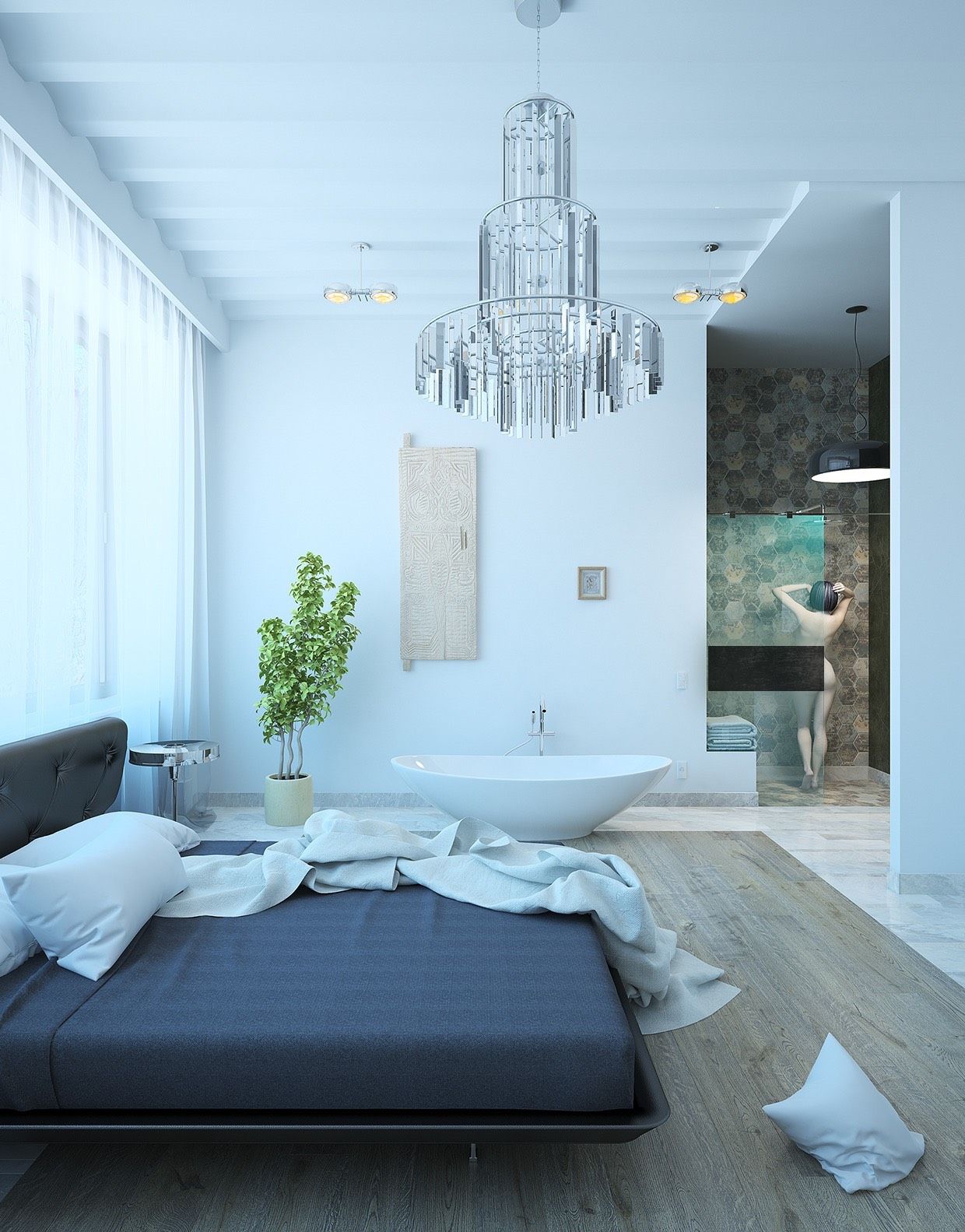 1240x1583 Luxury Bedrooms In Detail