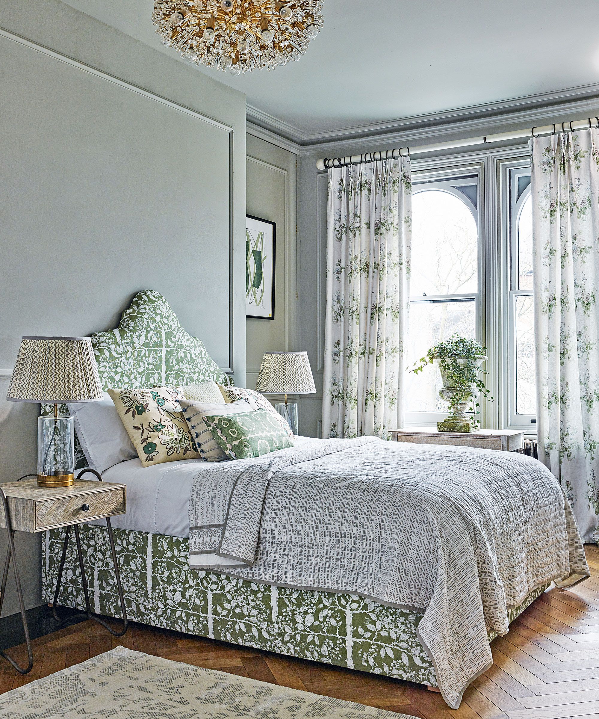 2000x2400 Luxury bedroom ideas: 25 ways to design a boutique hotel room
