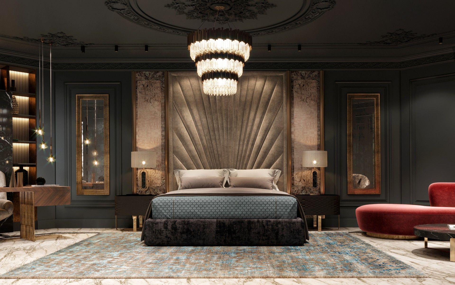 1920x1202 VWArtclub Luxury Bedroom