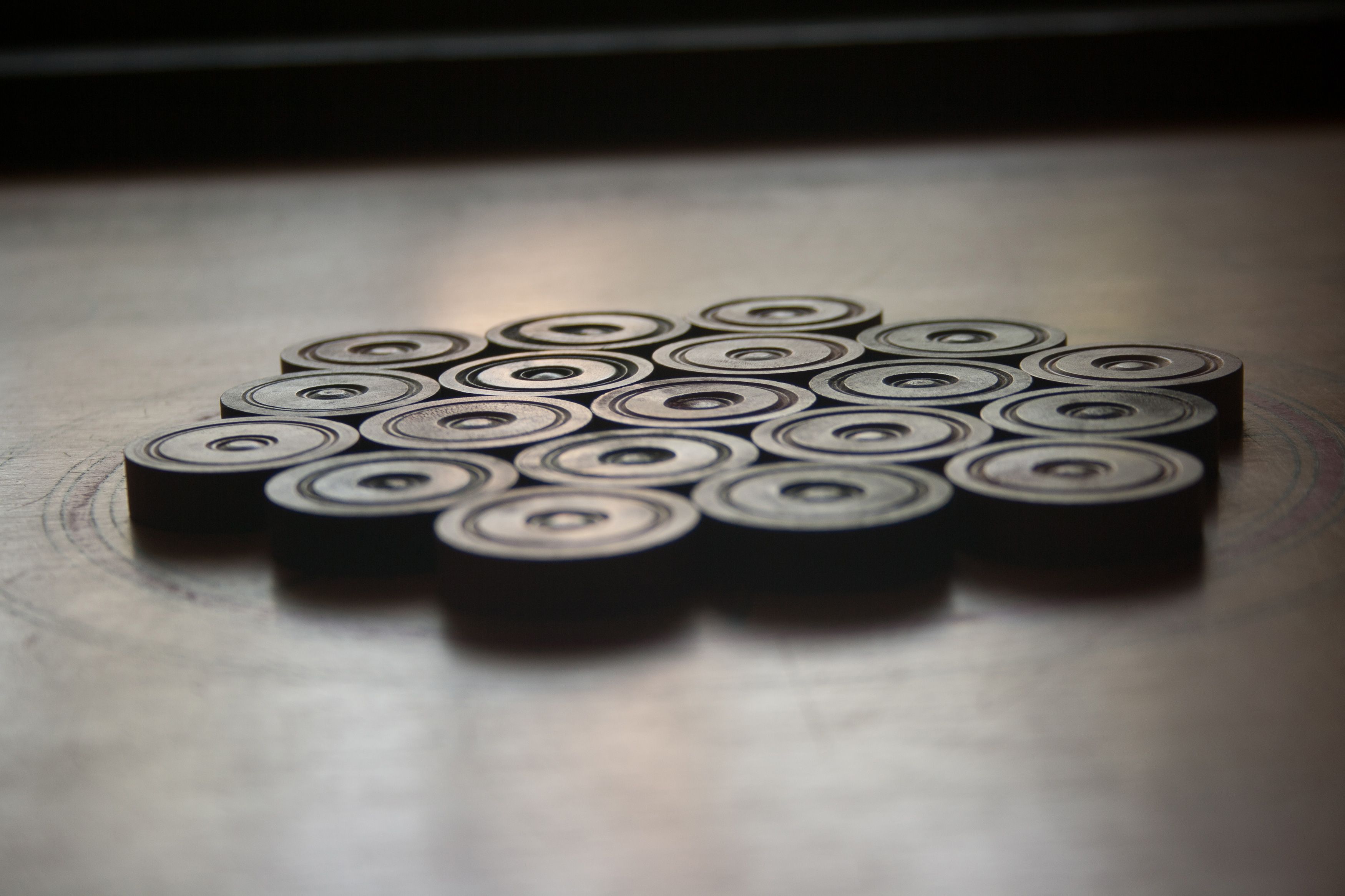 3500x2333 Carrom Game Coins