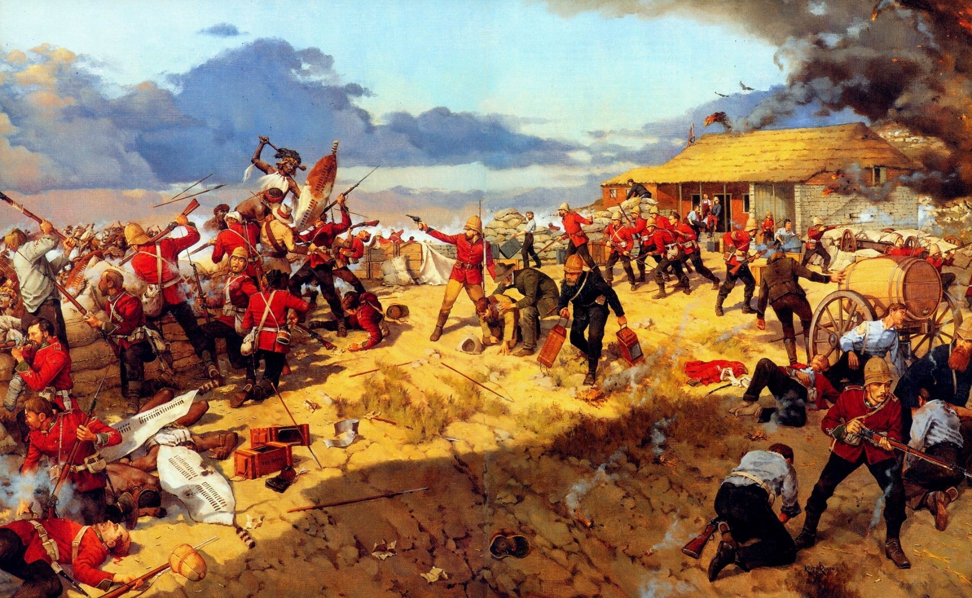 1921x1183 Anglo Zulu War 1080P, 2k, 4k Full HD Wallpaper, Background Free Download