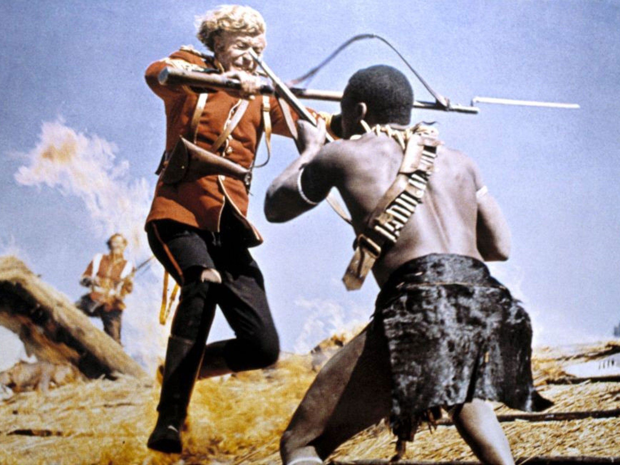 2048x1536 The untold story of the film Zulu starring Michael Caine, 50 years on
