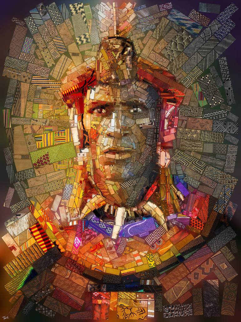 770x1026 Shaka Zulu Wallpaper
