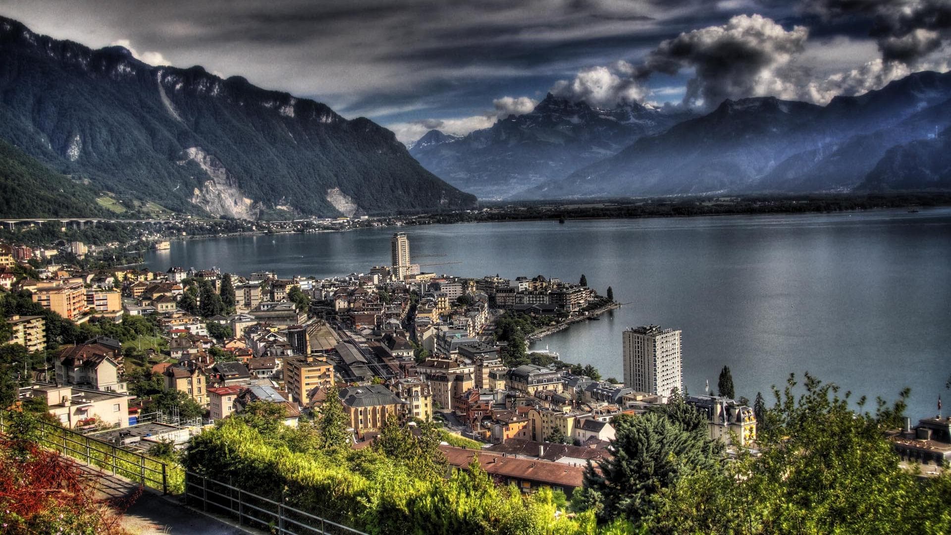 1920x1080 Geneve Wallpaper