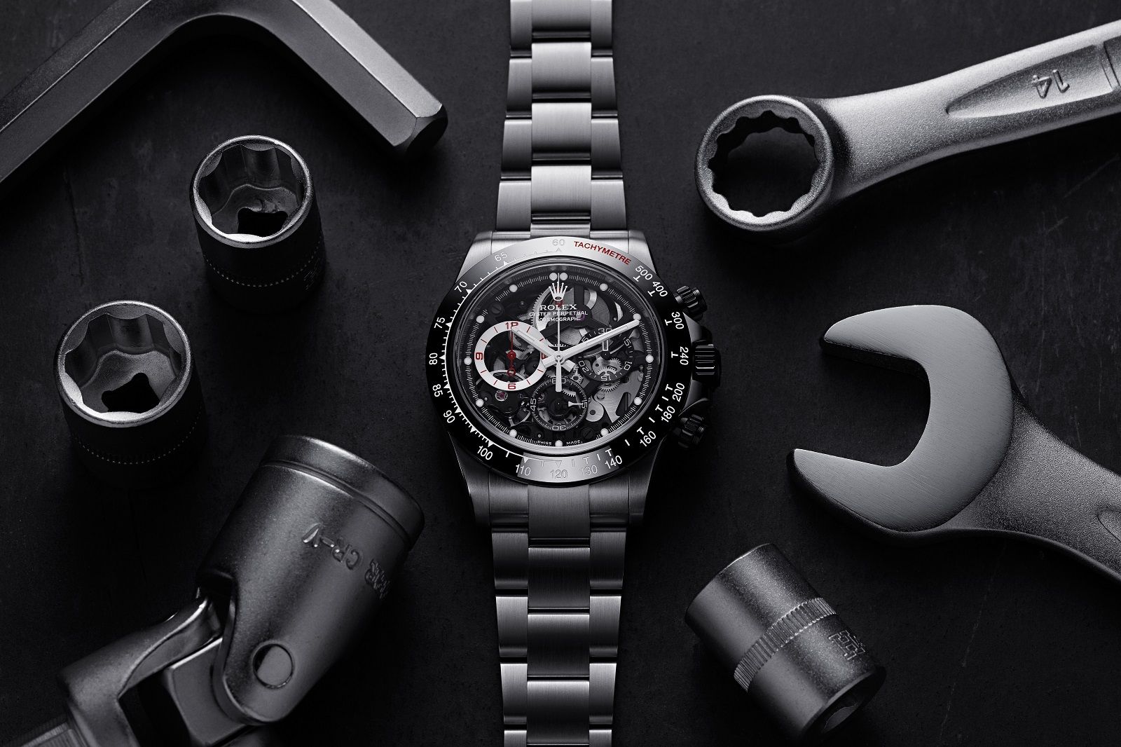 1600x1066 Artisans de Genève Introduces the Daytona “La Barrichello”