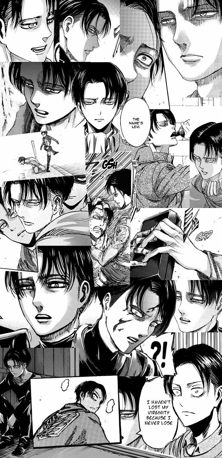 720x1480 Levi Snk. Wallpaper de anime, Fondo de pantalla de anime, Fondo de anime