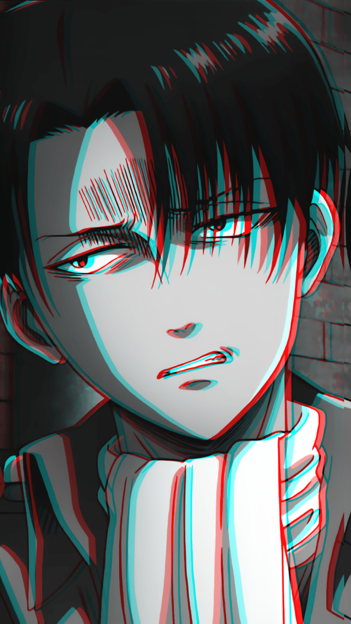 Levi Manga Wallpapers - Top Free Levi Manga Backgrounds - WallpaperAccess