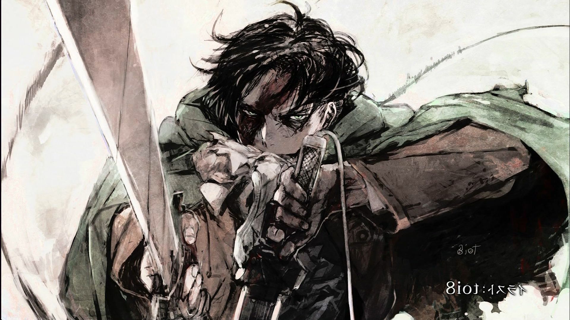 1920x1080 1920x1080 shingeki no kyojin medieval anime levi ackerman wallpaper JPG 453 kB Gallery HD Wallpaper