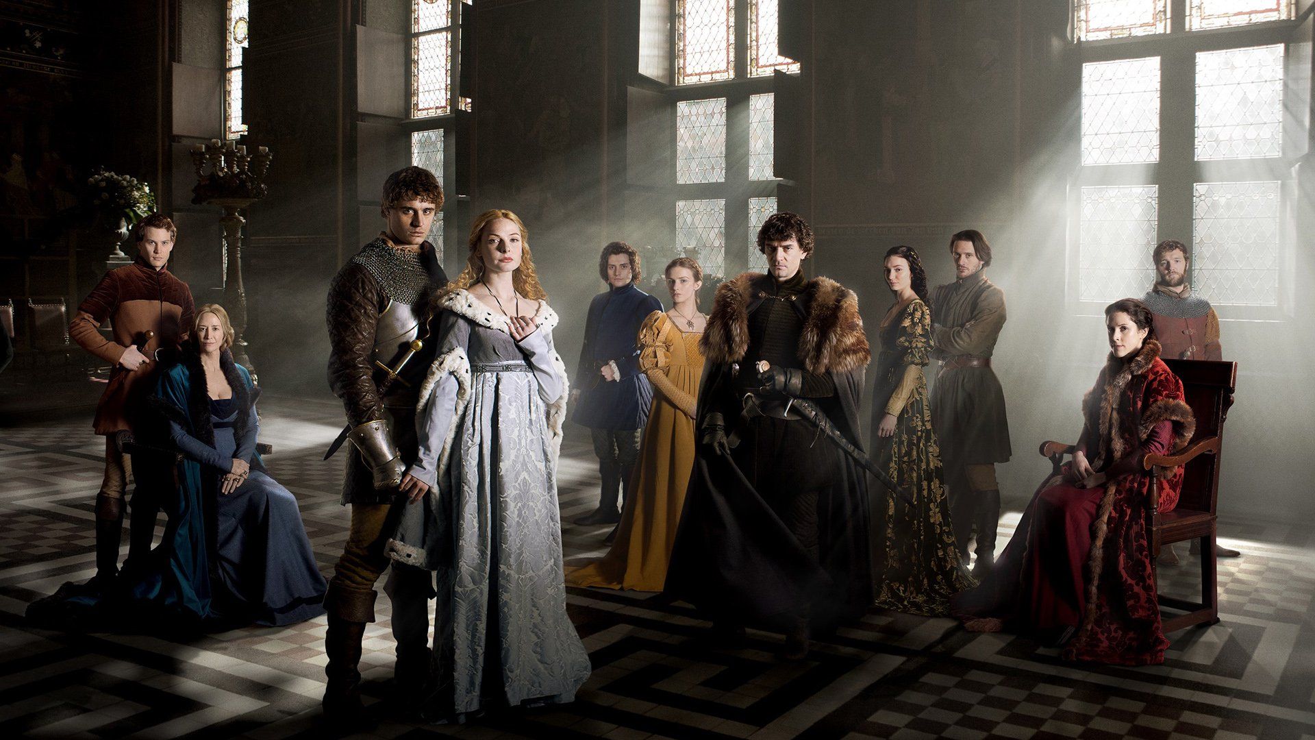 1920x1080 TV Show The White Queen HD Wallpaper
