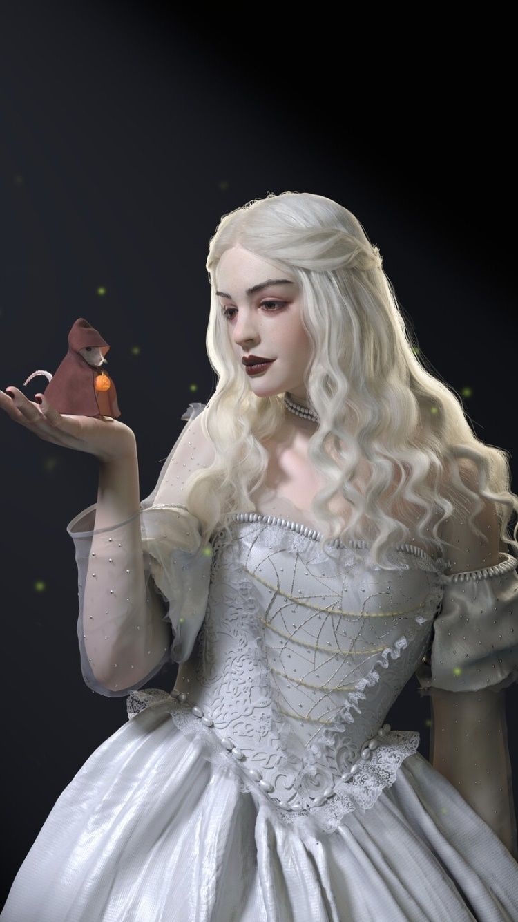 White Queen Wallpapers Top Free White Queen Backgrounds WallpaperAccess